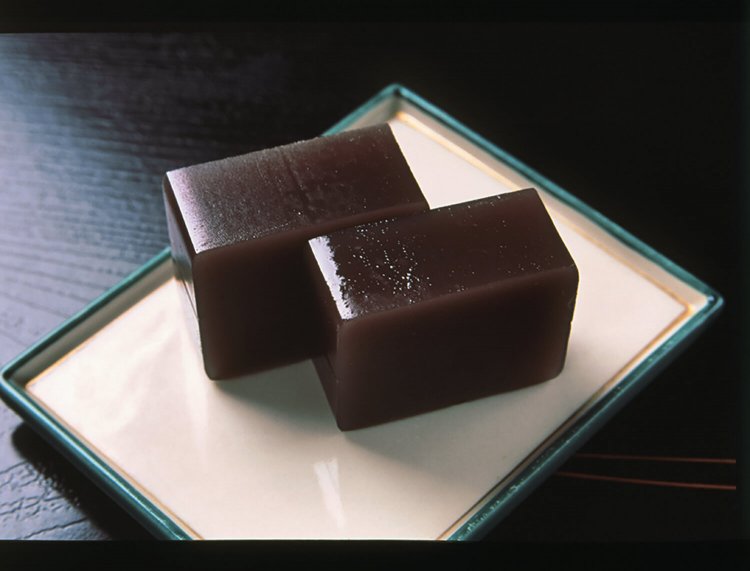 小ざさ　ようかん