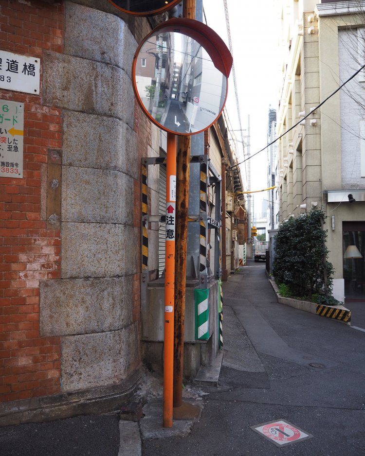 山手線歩いて一周