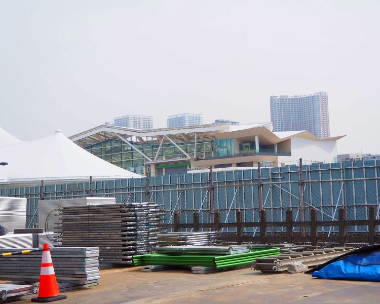 山手線歩いて一周