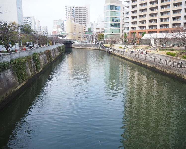 山手線歩いて一周