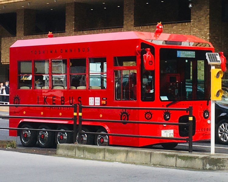 山手線歩いて一周