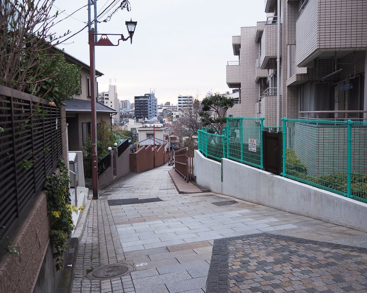 山手線歩いて一周