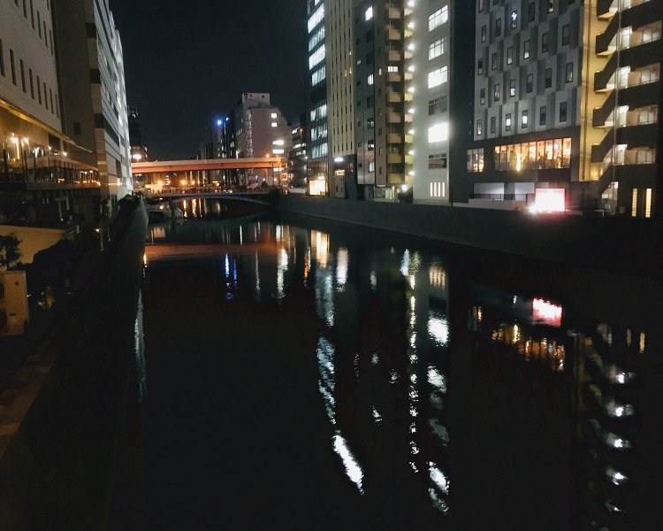 山手線歩いて一周