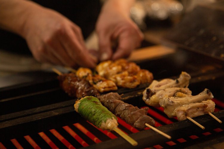 鶏肉の質に自信あり！