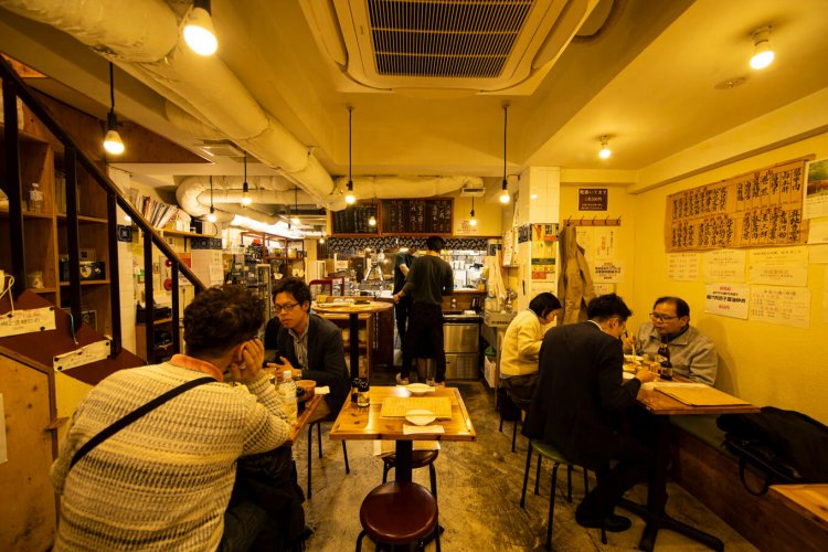 老酒舗（ろうしゅほ）