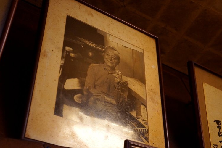 創業者、平山一郎氏