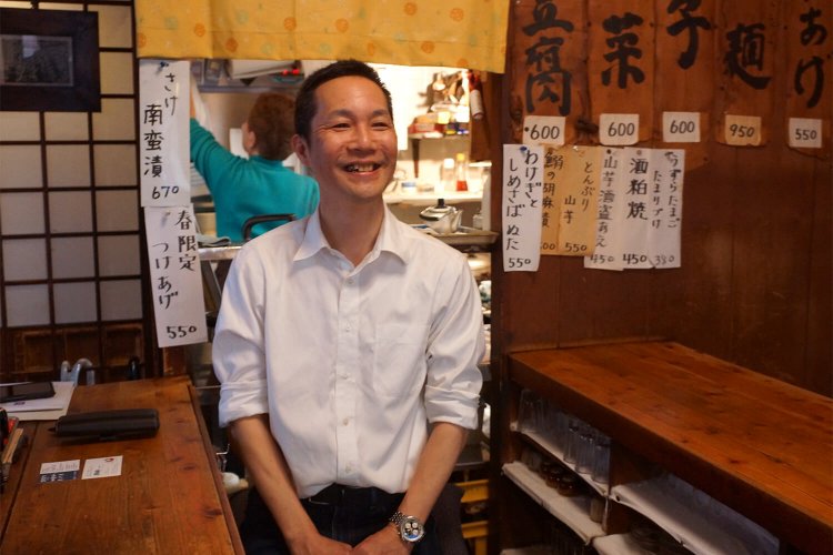 神保町『兵六』～おひとりさまにとことん優しい老舗酒場～