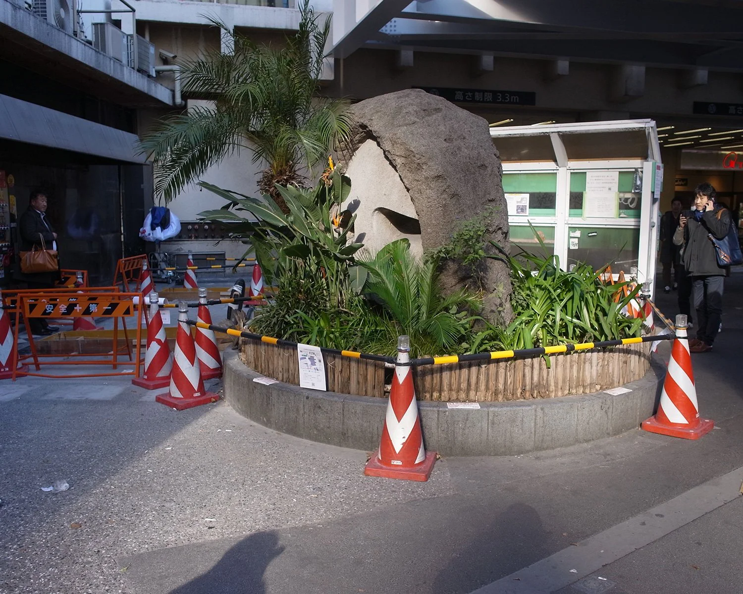 不慣れな駅だと意外と悩む 本当に使える待ち合わせスポットを探せ さんたつ By 散歩の達人