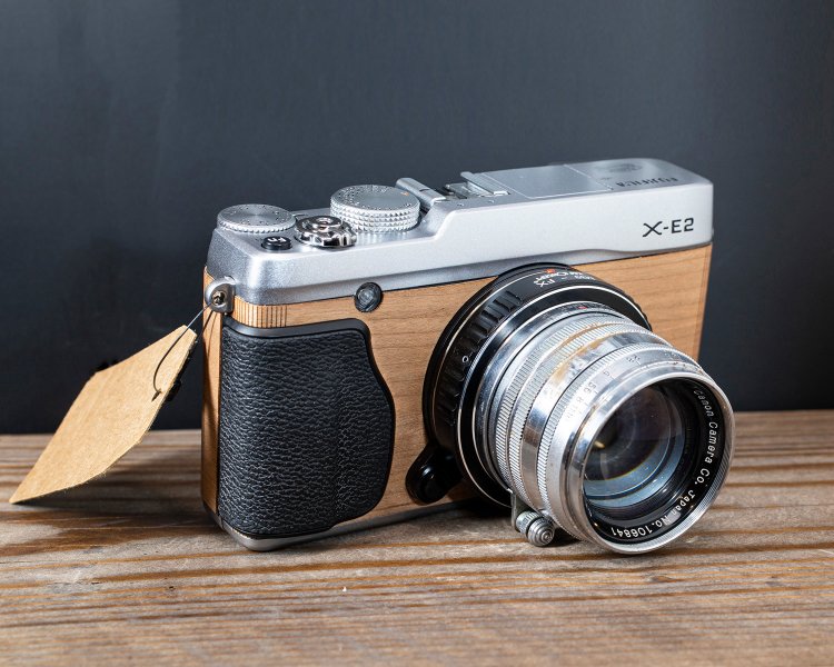 オールドレンズで個性的撮影を！