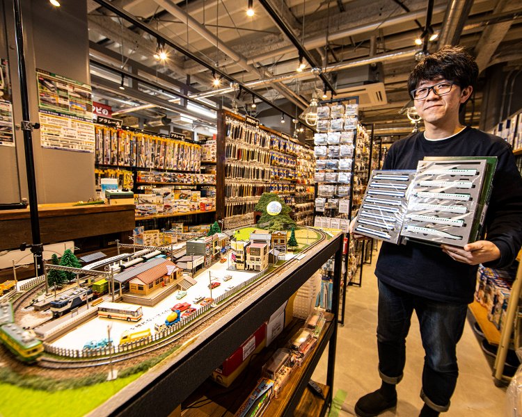 ハビコロ玩具すけるとん