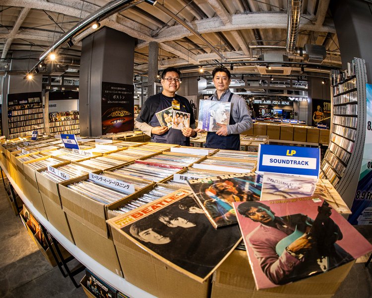 レコファン秋葉原SEEKBASEバザール