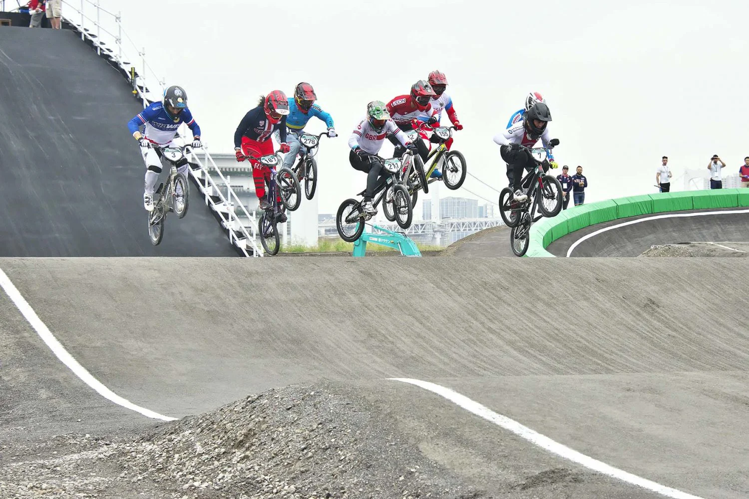 トライアスロン・BMX・空手/1964年大会にはなかった新競技【東京
