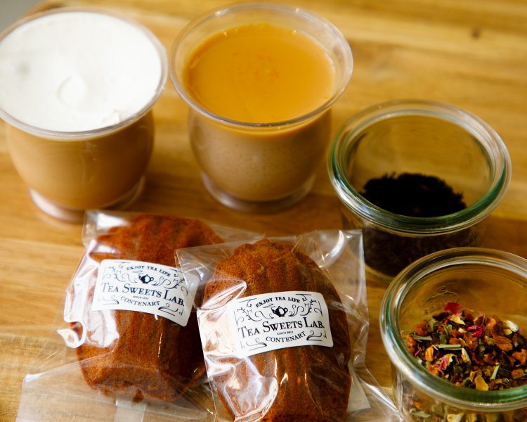 Tea Sweets Lab.CONTENART02