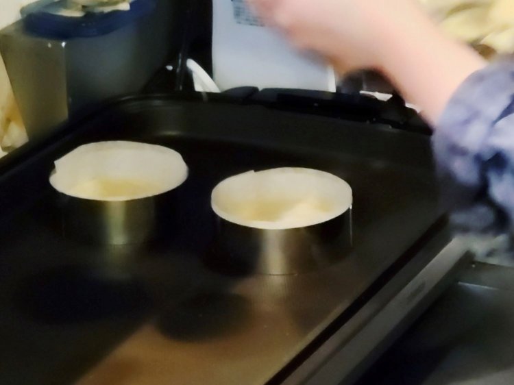 PEDRA BRANCA　ホットケーキ2