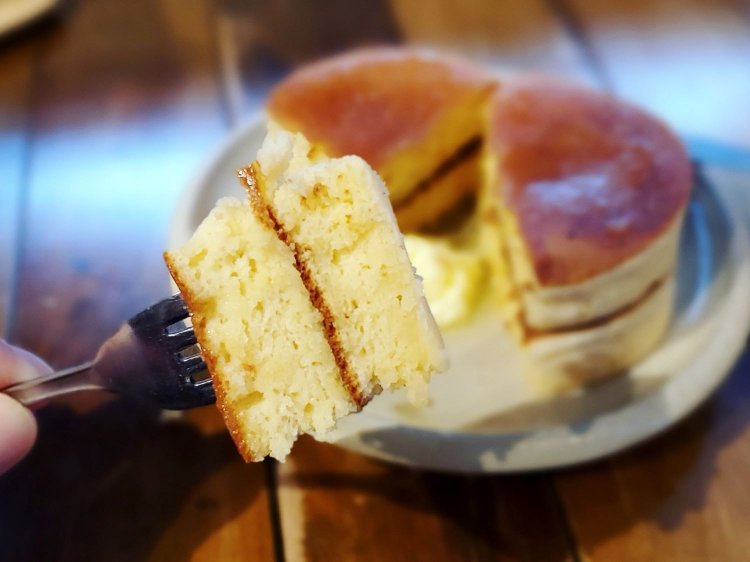 PEDRA BRANCA　ホットケーキ3