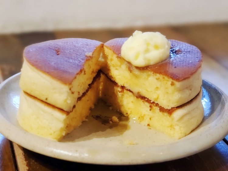 PEDRA BRANCA　ホットケーキ4