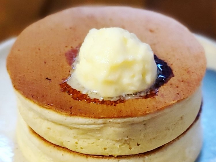 PEDRA BRANCA　ホットケーキ5