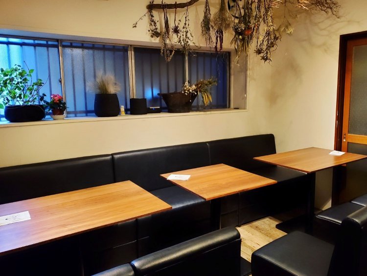 PEDRA BRANCA　店内