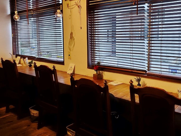 PEDRA BRANCA　店内3