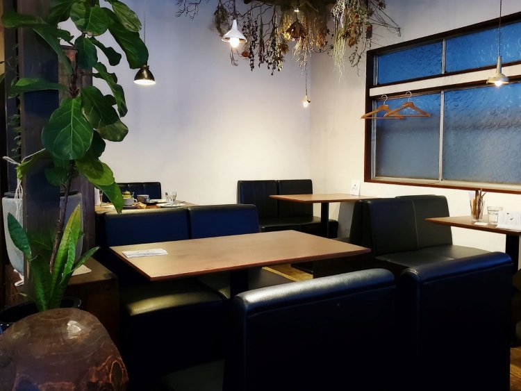 PEDRA BRANCA　店内4