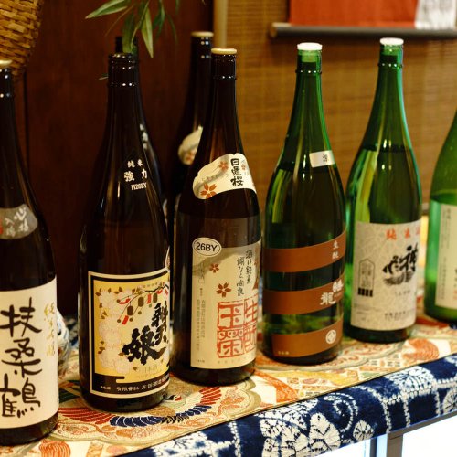 日本酒ファン必見！‟日本酒の聖地”大塚の名酒場