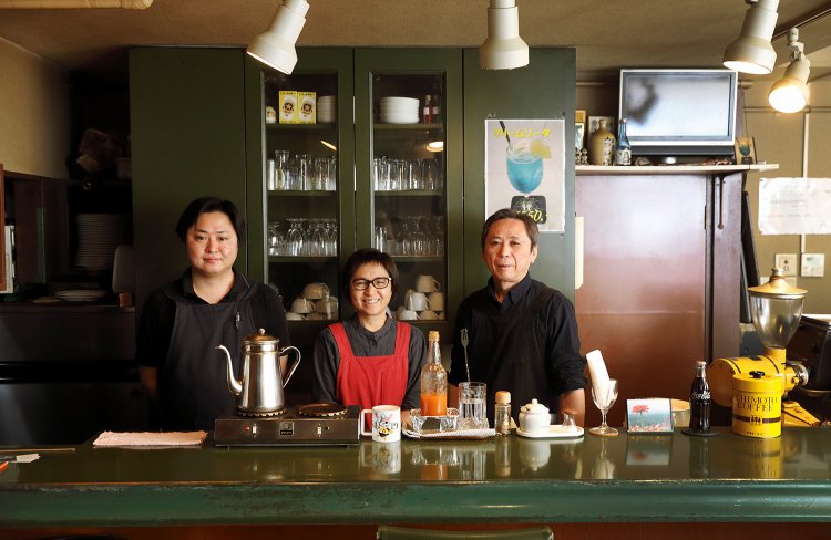 至福の時間を過ごせる、大塚・巣鴨・駒込の老舗喫茶