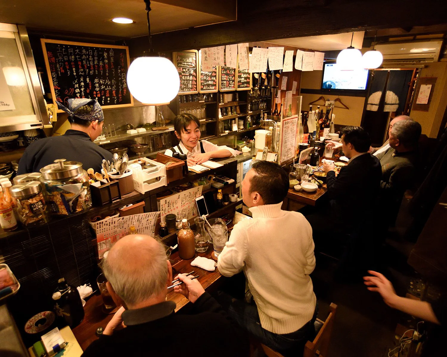 大塚 巣鴨 駒込のほっこりネイティブ居酒屋へようこそ さんたつ By 散歩の達人