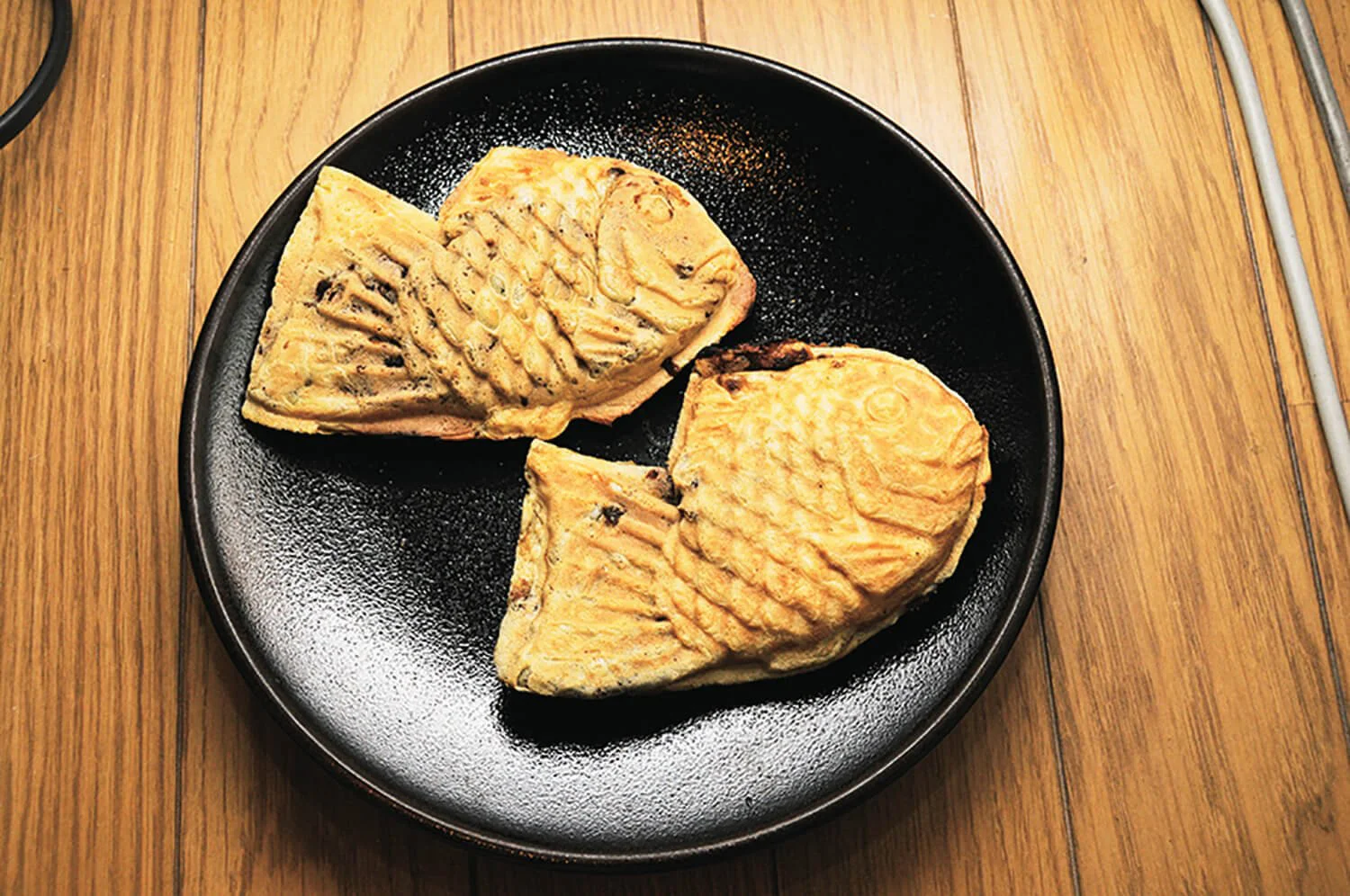 たいやきわかば 四ツ谷 甘味 さんたつ By 散歩の達人