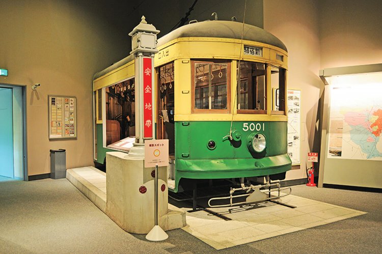 新宿歴史博物館