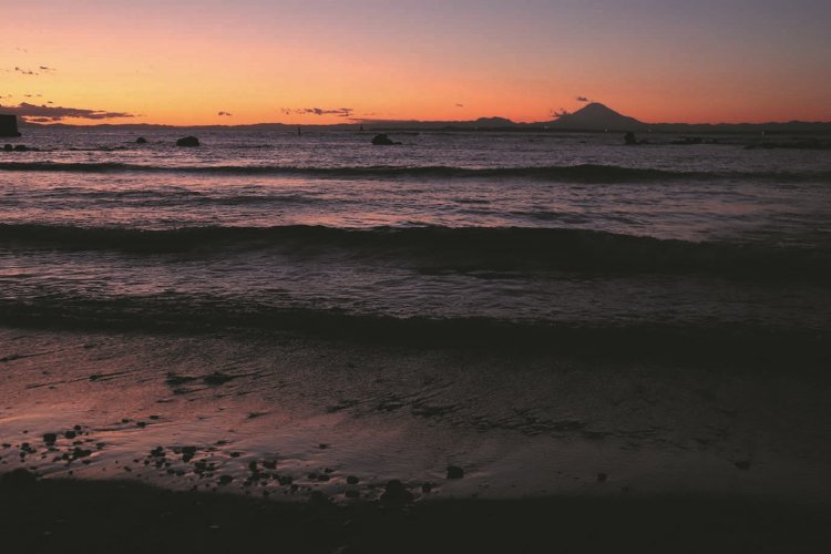 親子で山登り　千葉県鋸山　point