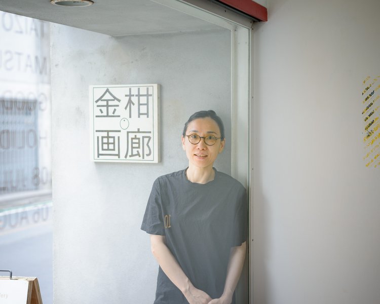 「古書の販売も」と太田さん。