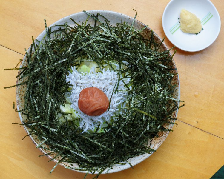 自家製麺うどん 五葵（いつき）