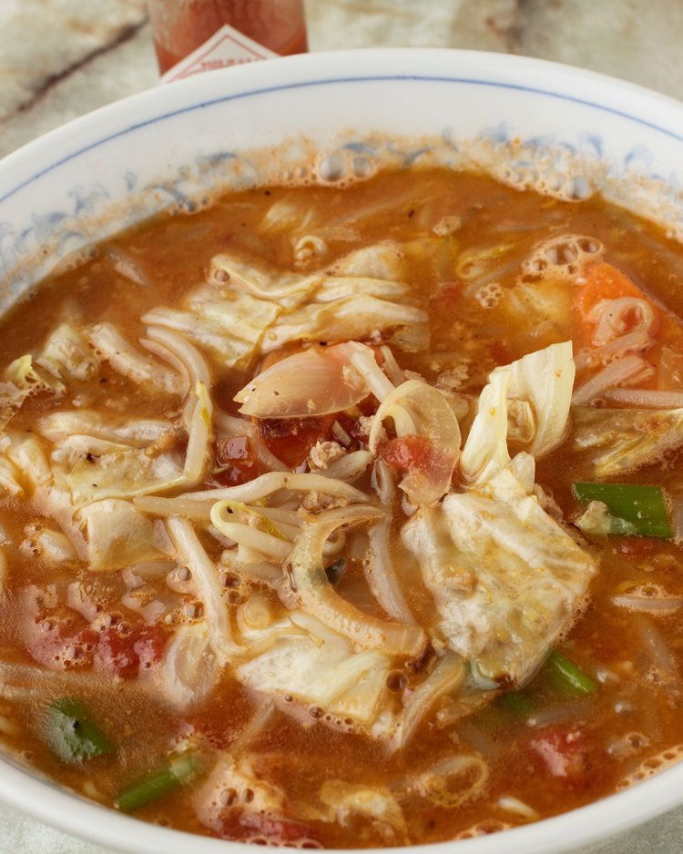 MISO TOMATO680円も人気。