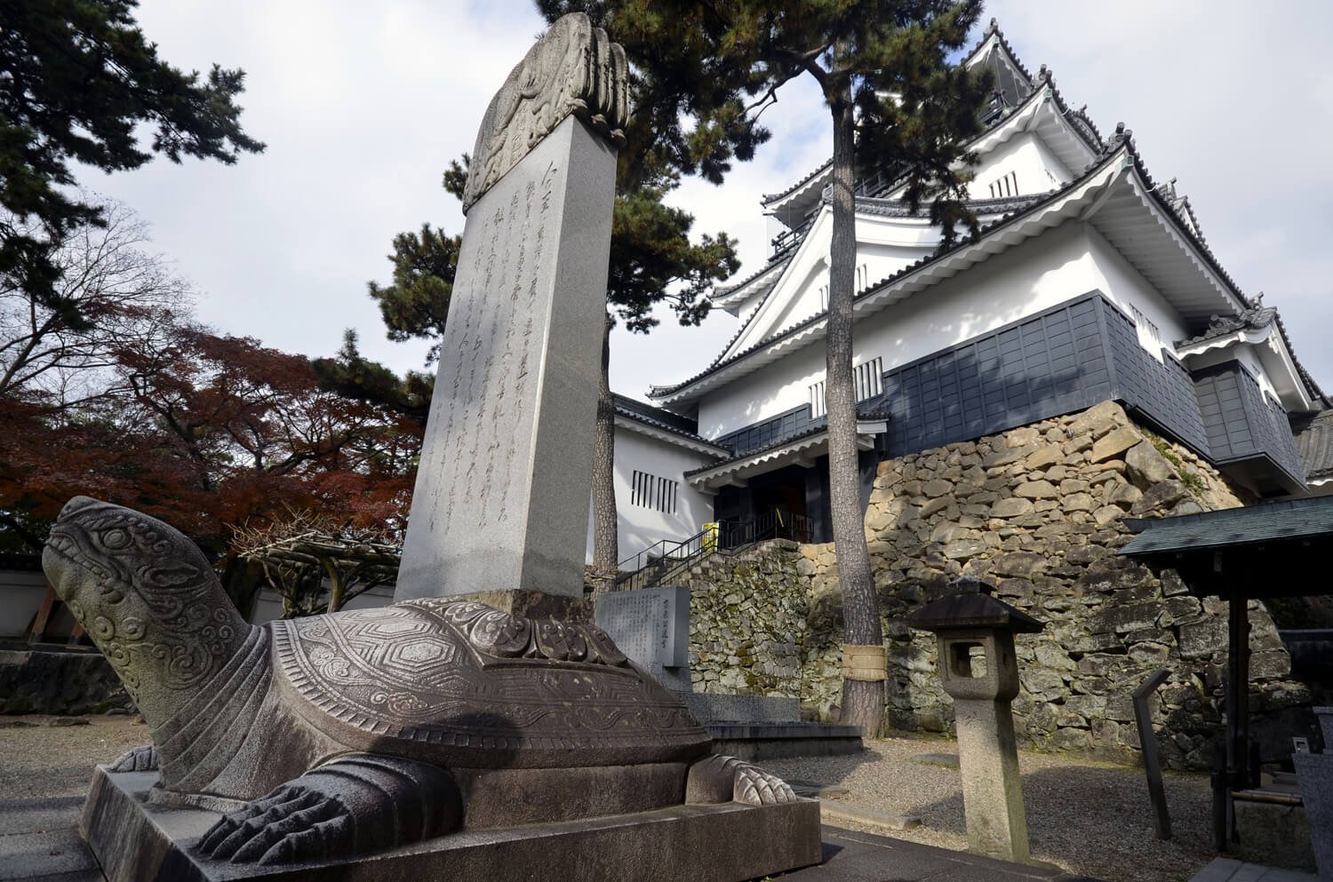 愛知県岡崎市 家康公の故郷は 味噌八丁クルマ八丁 ツウ旅 さんたつ By 散歩の達人