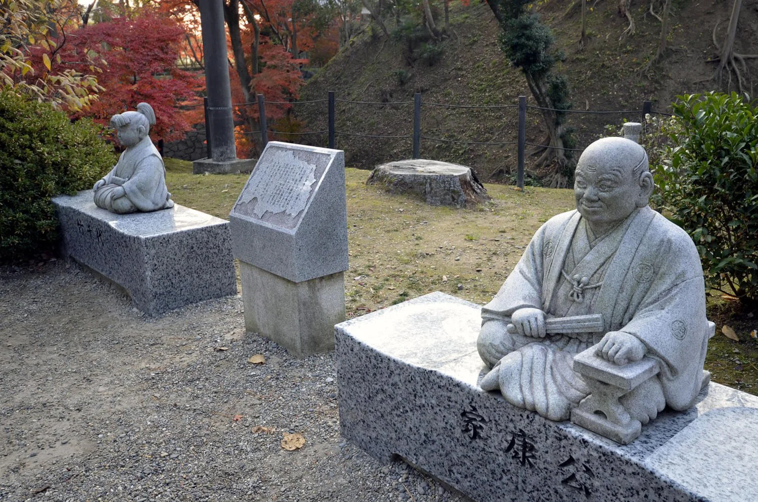 岡崎公園 岡崎城 全国 公園 さんたつ By 散歩の達人
