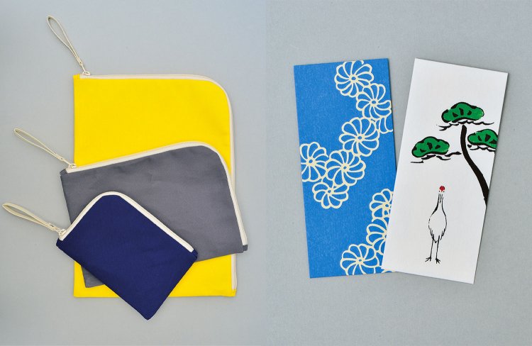 小粋な文房具が欲しいときはここへ。御茶ノ水『yuruliku』と日本橋『榛原』