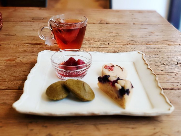 カフェ・グルマン 1200円。