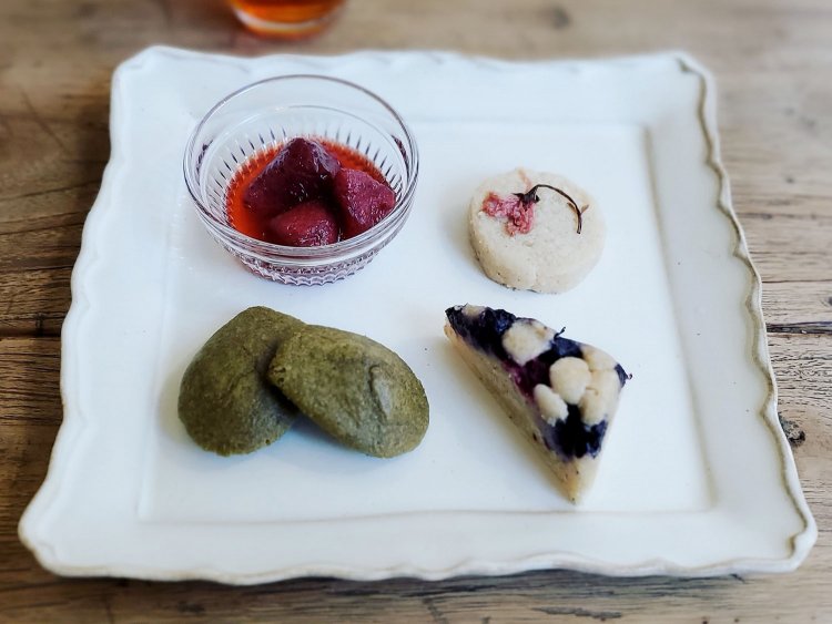 カフェ・グルマン 1200円(税別)