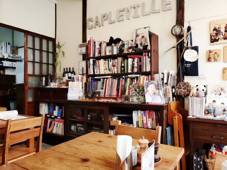 ケープルヴィル　店内１