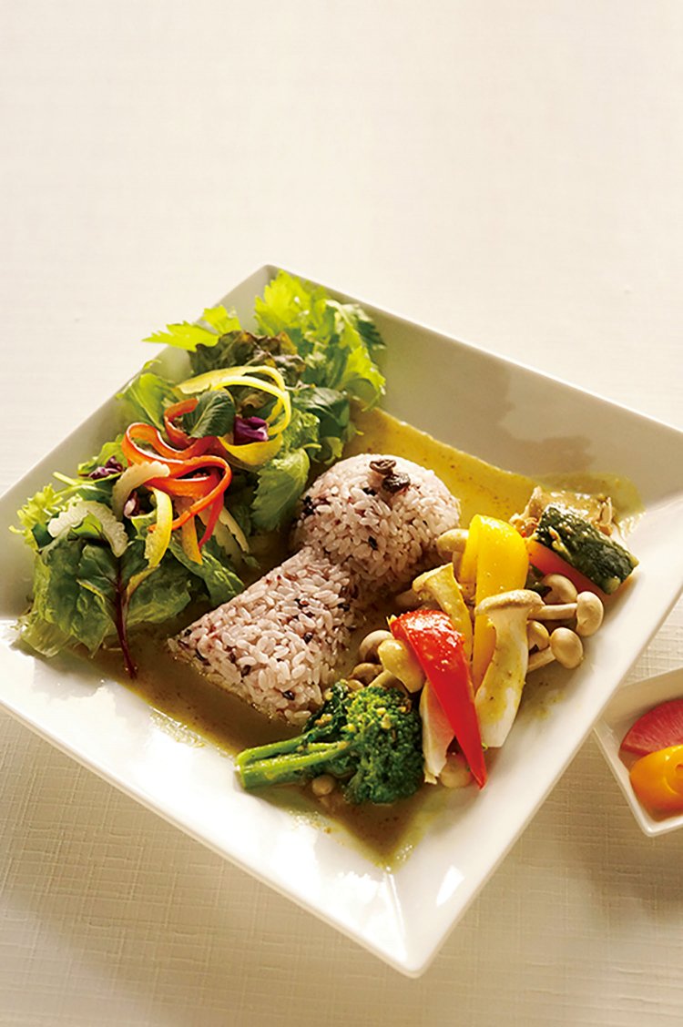 食_高澤記念館 cafe gallary