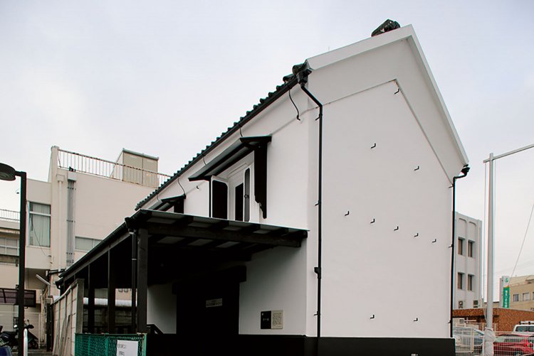 足袋蔵まちづくりミュージアム