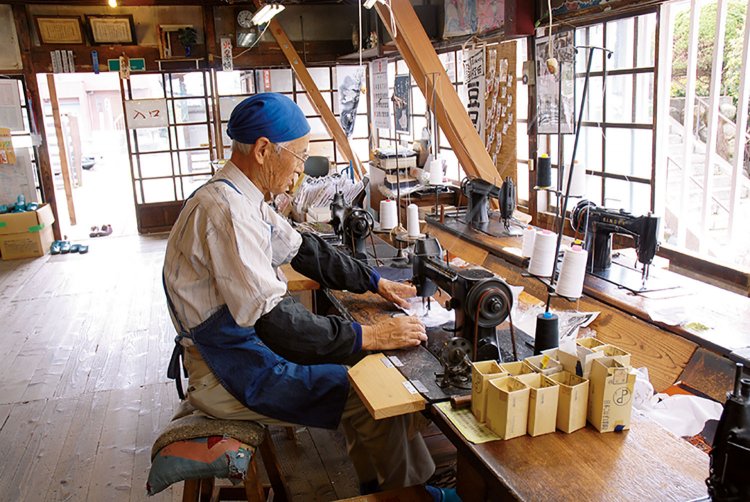 足袋とくらしの博物館