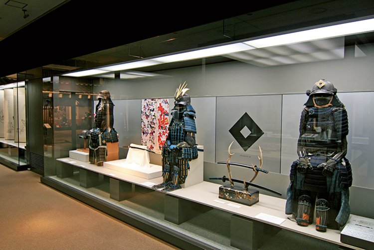 行田市郷土博物館