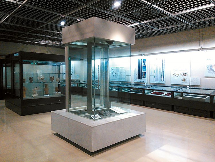 さきたま史跡の博物館