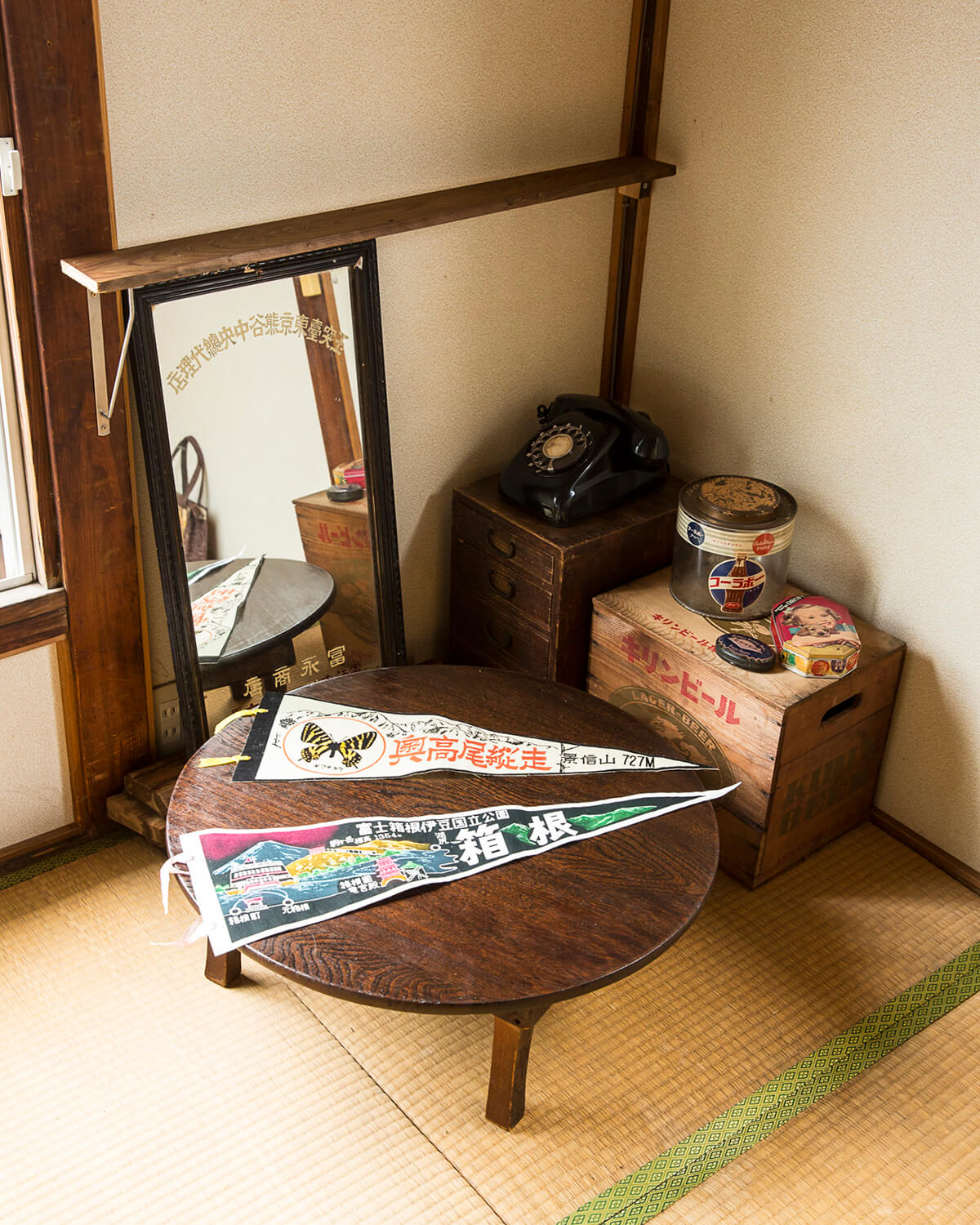 高円寺で 純情 昭和レトロ生活 のすすめ 雑貨 古道具 定食屋さんに純喫茶 さんたつ By 散歩の達人