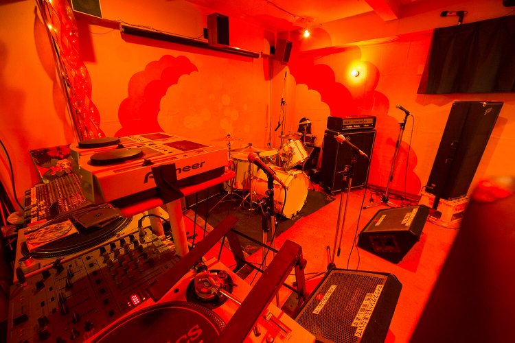 喫茶・軽食 グリーンアップル