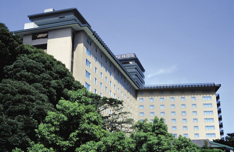 ビートルズ4人が滞在した伝説のホテル『ザ・キャピトルホテル 東急』