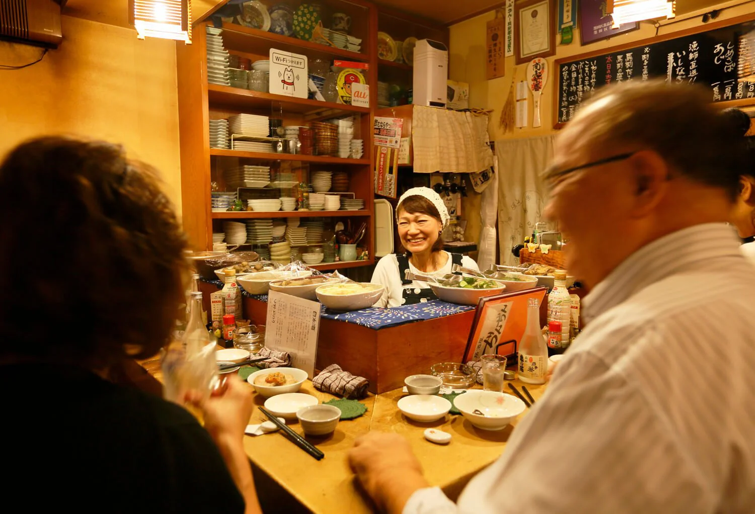 居酒屋 ぢんぢん 錦糸町 居酒屋 さんたつ By 散歩の達人