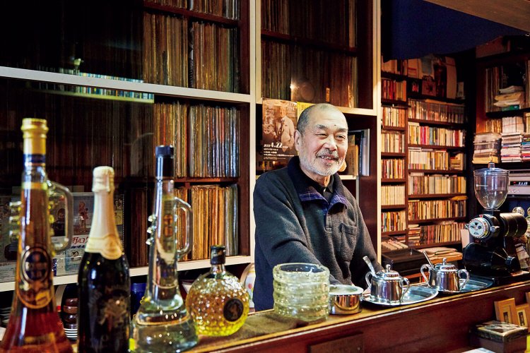 【日本ジャズ地図No.6／OCTET】男が男に惚れる！ 一人のジャズマンを愛した主の温もり