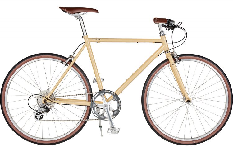 7万3480円／タイヤ径：700×35C／ギア：8段変速